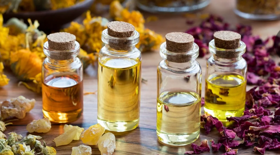 Les Bienfaits de l'Aromathérapie: Un Guide Complet