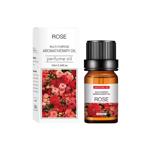 Huile essentielle ROSE - Fragrensee